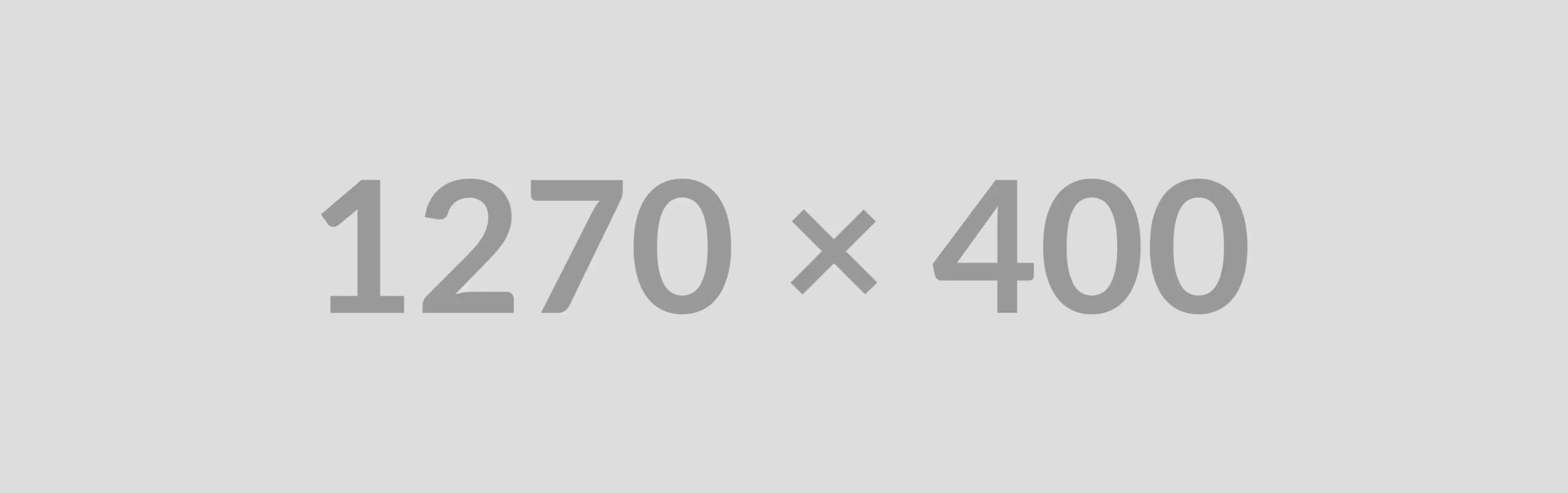 regular discount banner