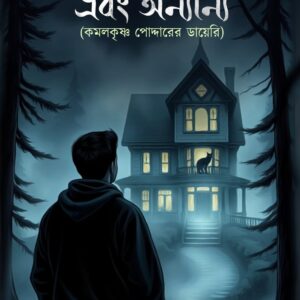 মায়া মার্জার…এবং অন্যান্য (MAYA MARJAR...EBONG ONYANYO)