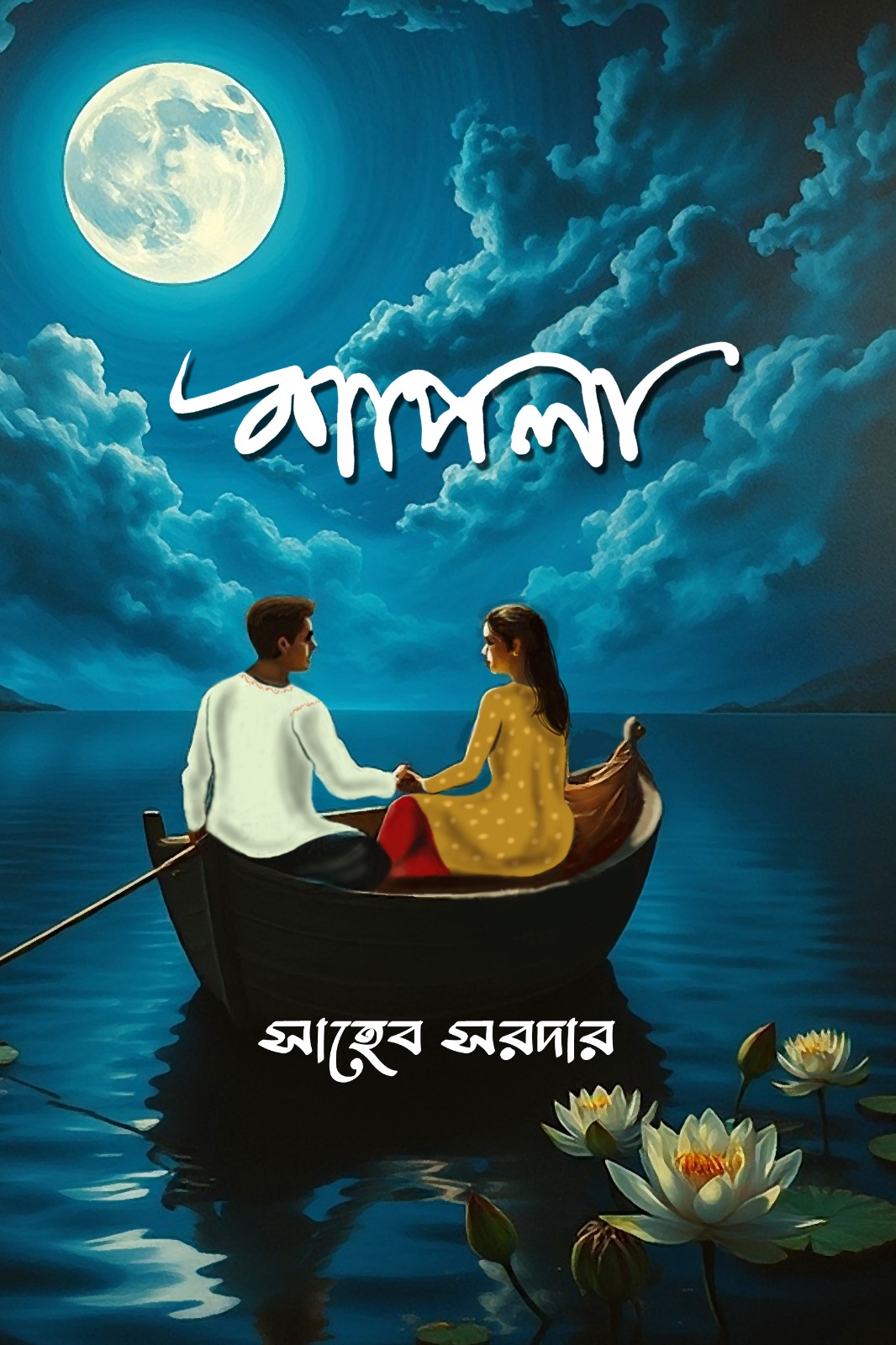 শাপলা - সাহেব সরদার (SHAPLA - SAHEB SARDAR)