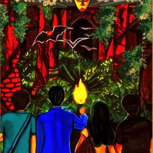 ওরাংবুড়ার অভিশাপ - প্রিয়ঙ্কন চ্যাটার্জী (ORANGBURAR OBHISHAP - PRIYONKON CHATTERJEE)