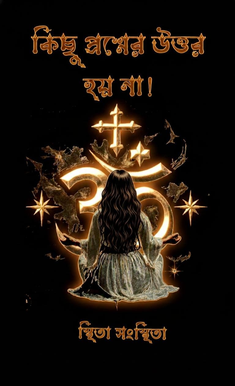 কিছু প্রশ্নের উত্তর হয় না - স্থিতা সংস্থিতা (KICHU PROSHNER UTTOR HOY NA)