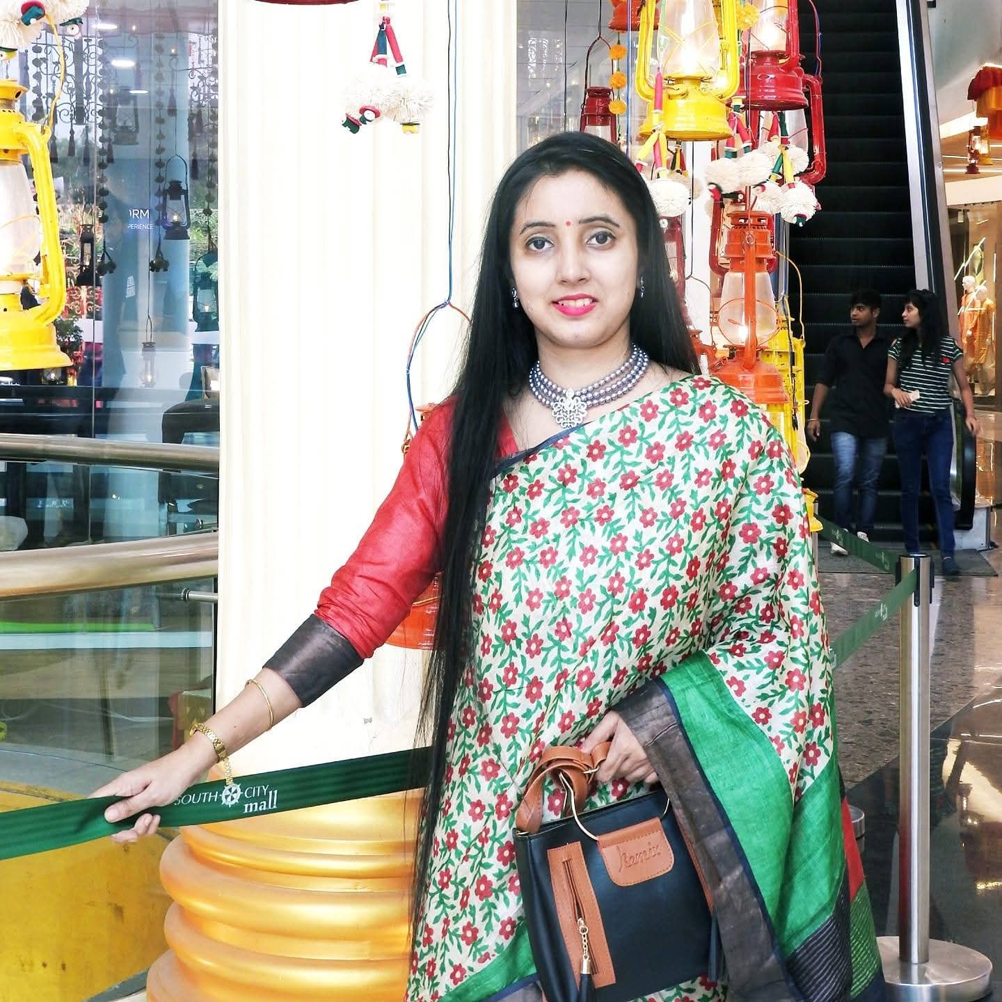 ANTARA BISWAS