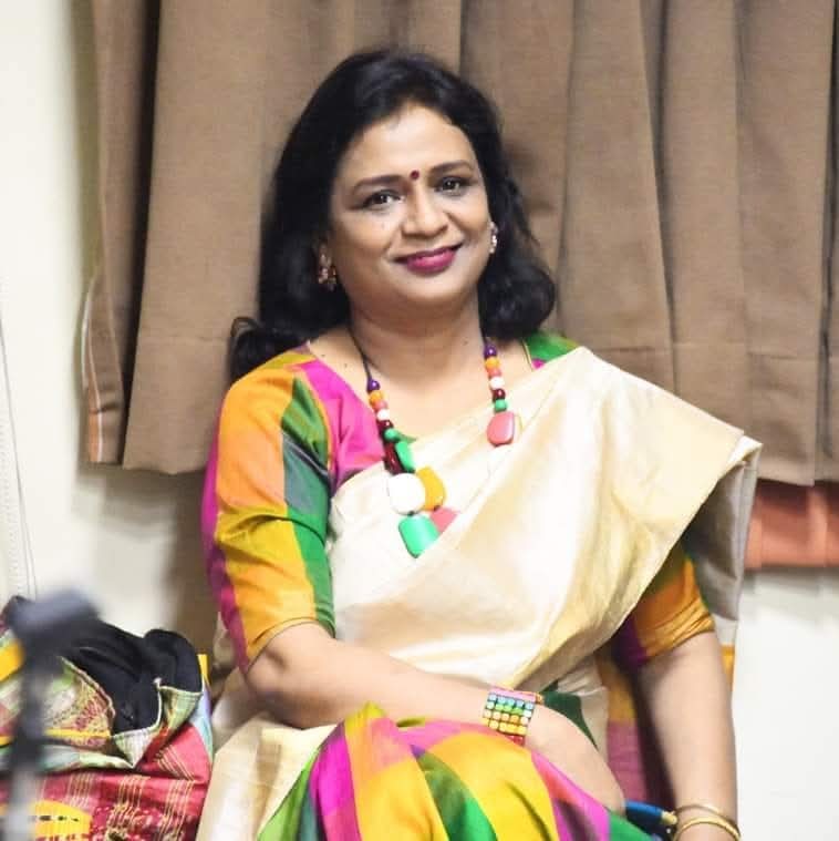 ANWESHA ACHARYA
