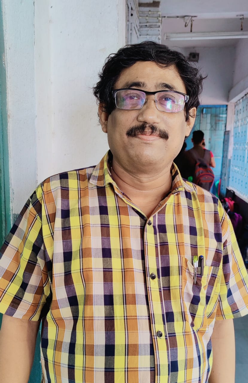 AMITABHA ROY || আমিতাভ রায়