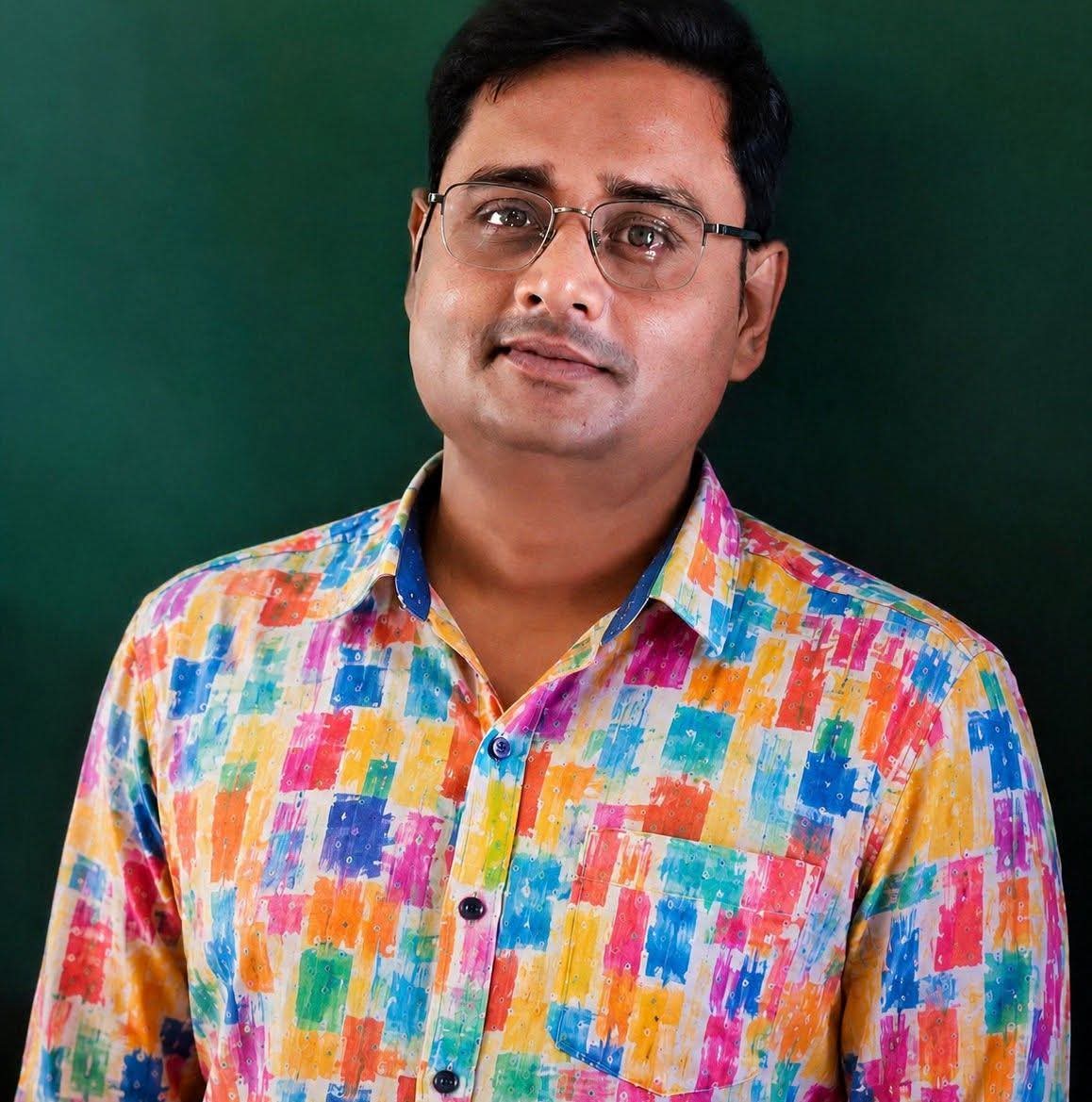 Ashis Chakraborty