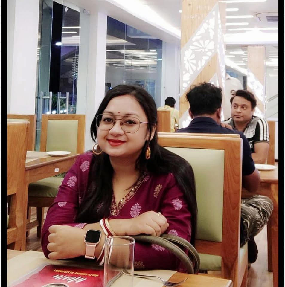IPSITA MITRA